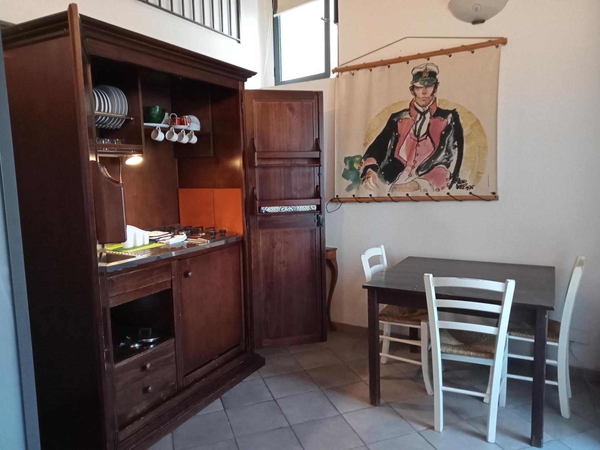 Appartamenti Frajmari Lipari  Exterior foto