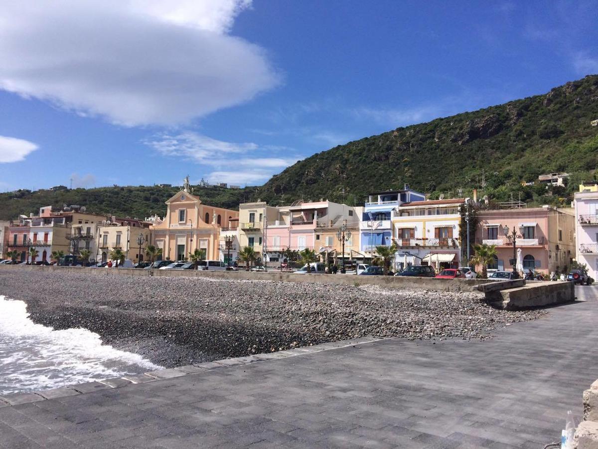 Appartamenti Frajmari Lipari  Exterior foto